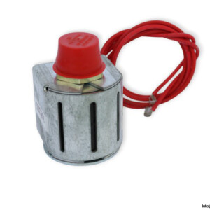 Asco MUX8262B20805886 Solenoid Valve