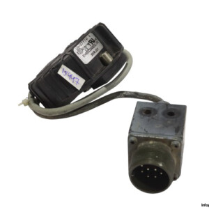 Eltra EH80C2048Z5L10X3MR.431 Incremental Encoder