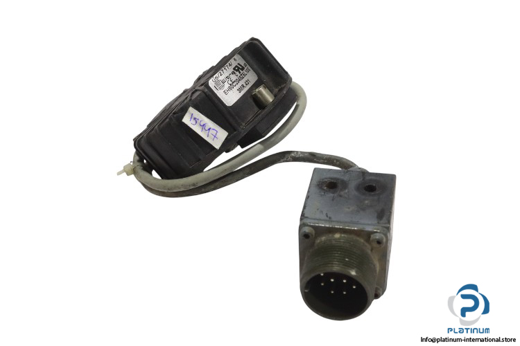eltra-EH80C2048Z5L10X3MR.431-incremental-encoder-(used)