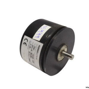 Novotechnik IP6501 A502 Angular Potentiometer