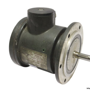 Hubner POG 9 D 600 Incremental Encoder
