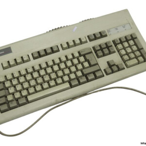 fisher-rosemount-systems-GYUM90SK-keyboard-(used)