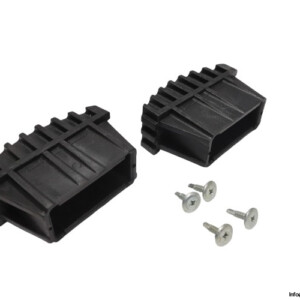 Tubesca-Comabi 09007005 Wraparound Shoe Section
