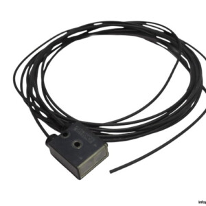 Keyence CZ-40 Digital Fiber-Optic Sensor