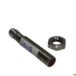 Leuze IS 208MM/4NO-2E0-S8.3 Inductive Switch