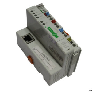 Wago 750-842 Controller Ethernet