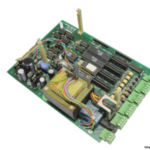 Ramsey 44-100-01B Circuit Board