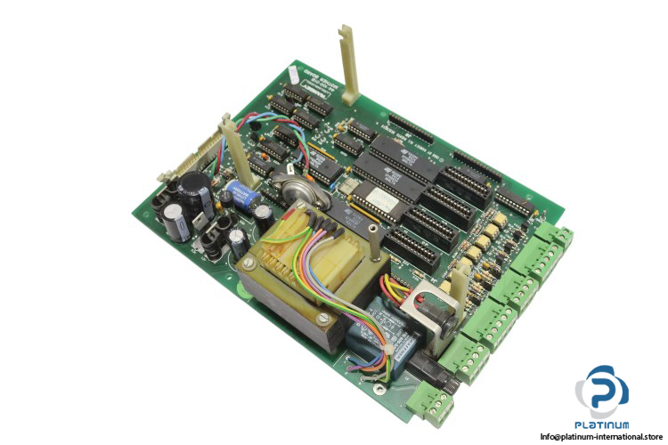ramsey-44-100-01B-circuit-board-(used)