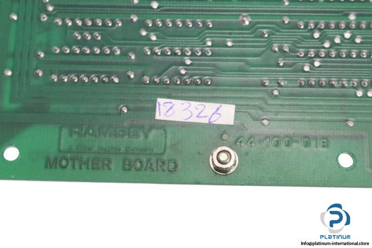 ramsey-44-100-01B-circuit-board-(used)-3