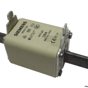 Siemens 3NA3 232 LV HRC Fuse