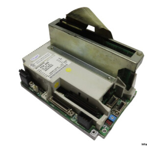 Mitsubishi FCA E68 Control System