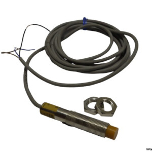 Omron TLE-X5MC1-G Proximity Switch Sensor