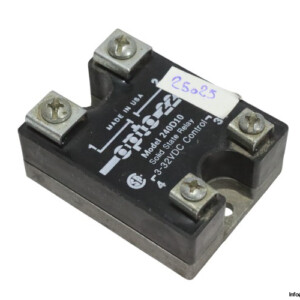 Opto 22 240D10 Solid State Relay