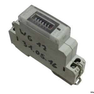 Saia Burgess AAD1D5F 10KR3A00 Energy Meter