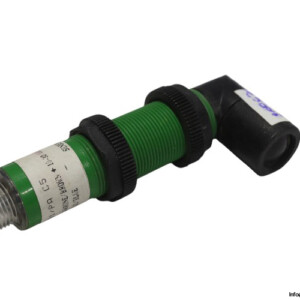 Selet OCV81/PA C5 Photoelectric Cylindrical Through-Beam Sensor