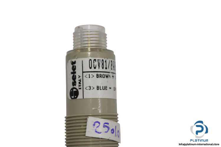 selet-OCV81_PAPC5-photoelectric-cylindrical-through-beam-sensor-(new)-1