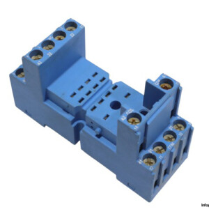 Finder 94.84.1 Relay Socket