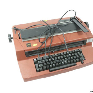 IBM 196C Electric Typewriter