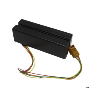 Omron 3S4YR-HSR Swipe Magnetic Card Reader