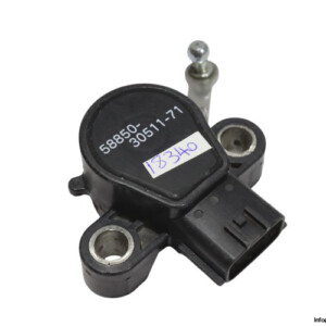 Toyota 58850-30511-71 Rotary Position Sensor Assembly