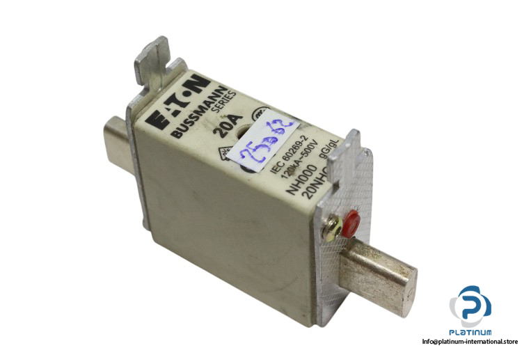 eaton-20NHG000B-fuse-link-(used)