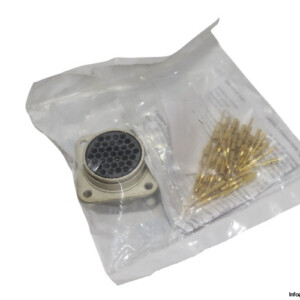Hummel J5335 250 06 Circular Connector