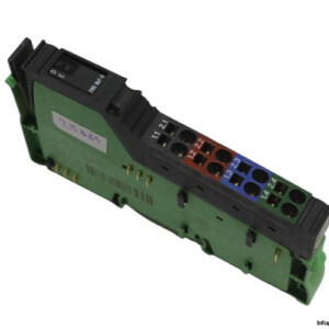 Phoenix Contact IB IL 24 PWR IN/F-D Inline Terminal