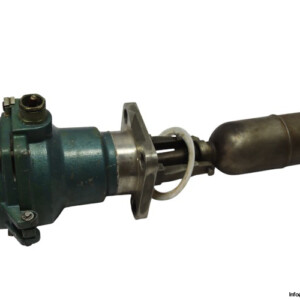 Mobrey S36DA/F84 Float Switch