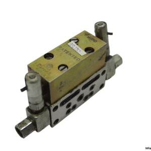 Dropsa M10D Manifold