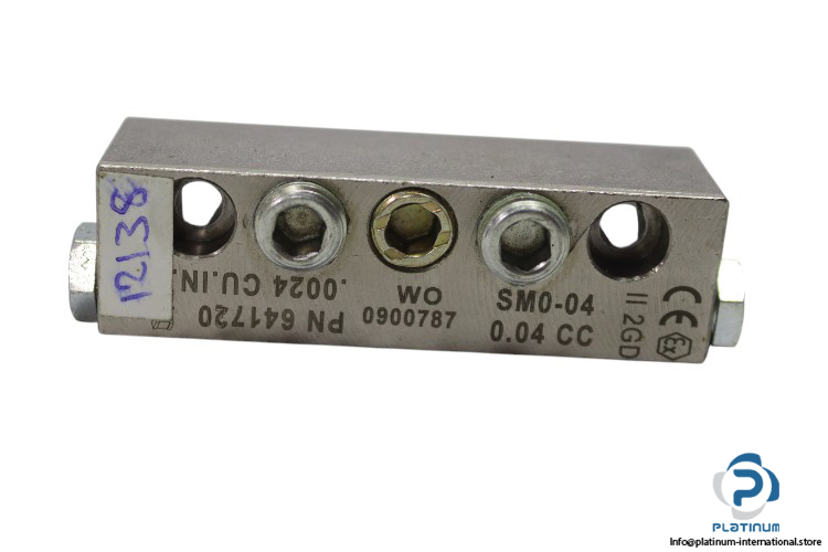 dropsa-SM0-04-0.04-CC-metering-valve-(used)-3