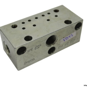 Dropsa BIX 1/8 BSP Modular Progressive Distributor