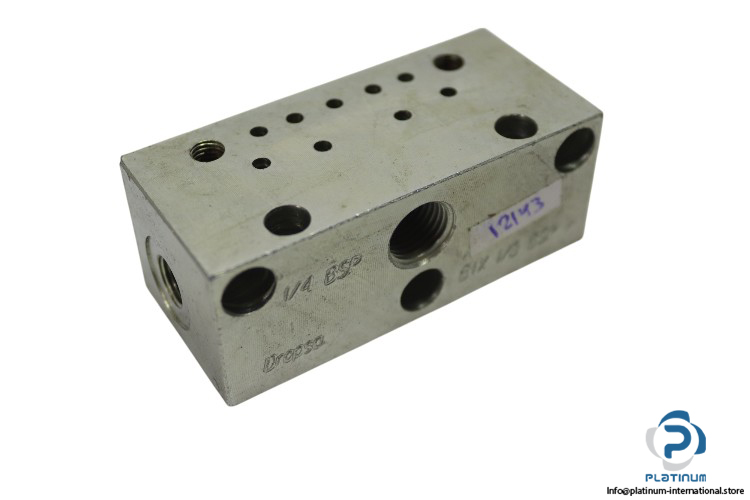 dropsa-BIX-1_8-BSP-modular-progressive-distributor-(new)