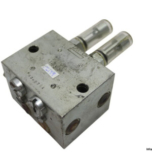 Lincoln Vskh 4 Metering Device