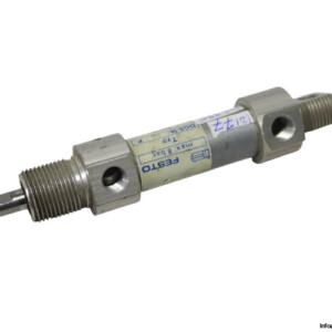 festo-DGS-16-10-P-round-cylinder-(used)