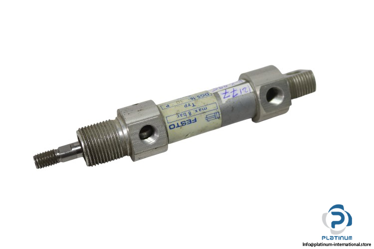 festo-DGS-16-10-P-round-cylinder-(used)