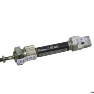 Bosch 0 822 029 001 Round Cylinder