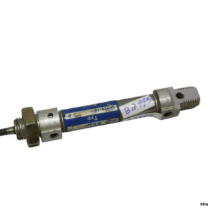 festo-DSN-10-25-P-round-cylinder-(used)