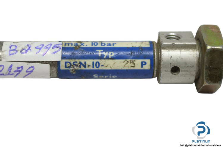 festo-DSN-10-25-P-round-cylinder-(used)-2