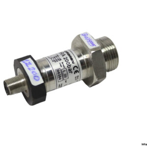 norgren-5988378-pressure-transmitter-(used)