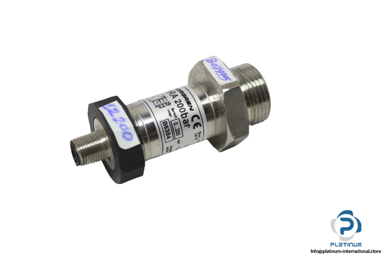 norgren-5988378-pressure-transmitter-(used)