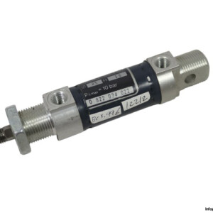Bosch 0 822 034 022 Pneumatic Cylinder