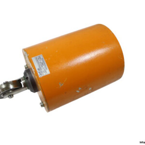 Grecon MKD198-U025-R10-V02 Plunger Switch With Roller