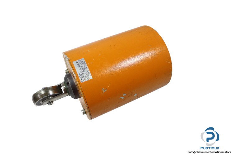grecon-MKD198-U025-R10-V02-plunger-switch-with-roller-(used)