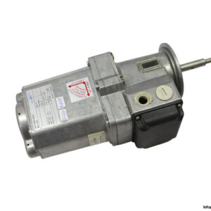Johnson Controls AH-5409-0610 Electrohydraulic GAS Valve Driver