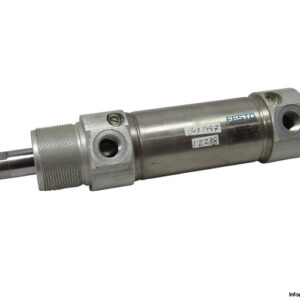 festo-196032-round-cylinder-(used)
