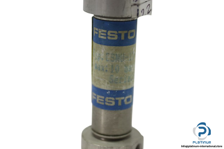 festo-ESNU-12-10P-A-iso-cylinder-(used)-1