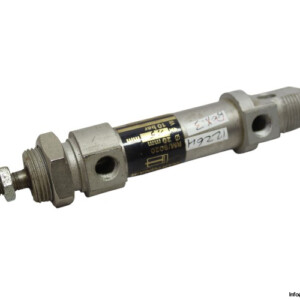 Martonair RM/8020 Round Cylinder