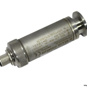 M.braun 402051/999 Pressure Transmitter