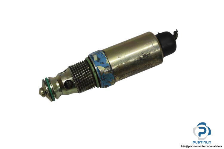 hydac-DB1Z120A-010-pressure-relief-valve-(used)
