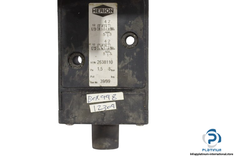 herion-2638110-directional-control-valve-(used)-1